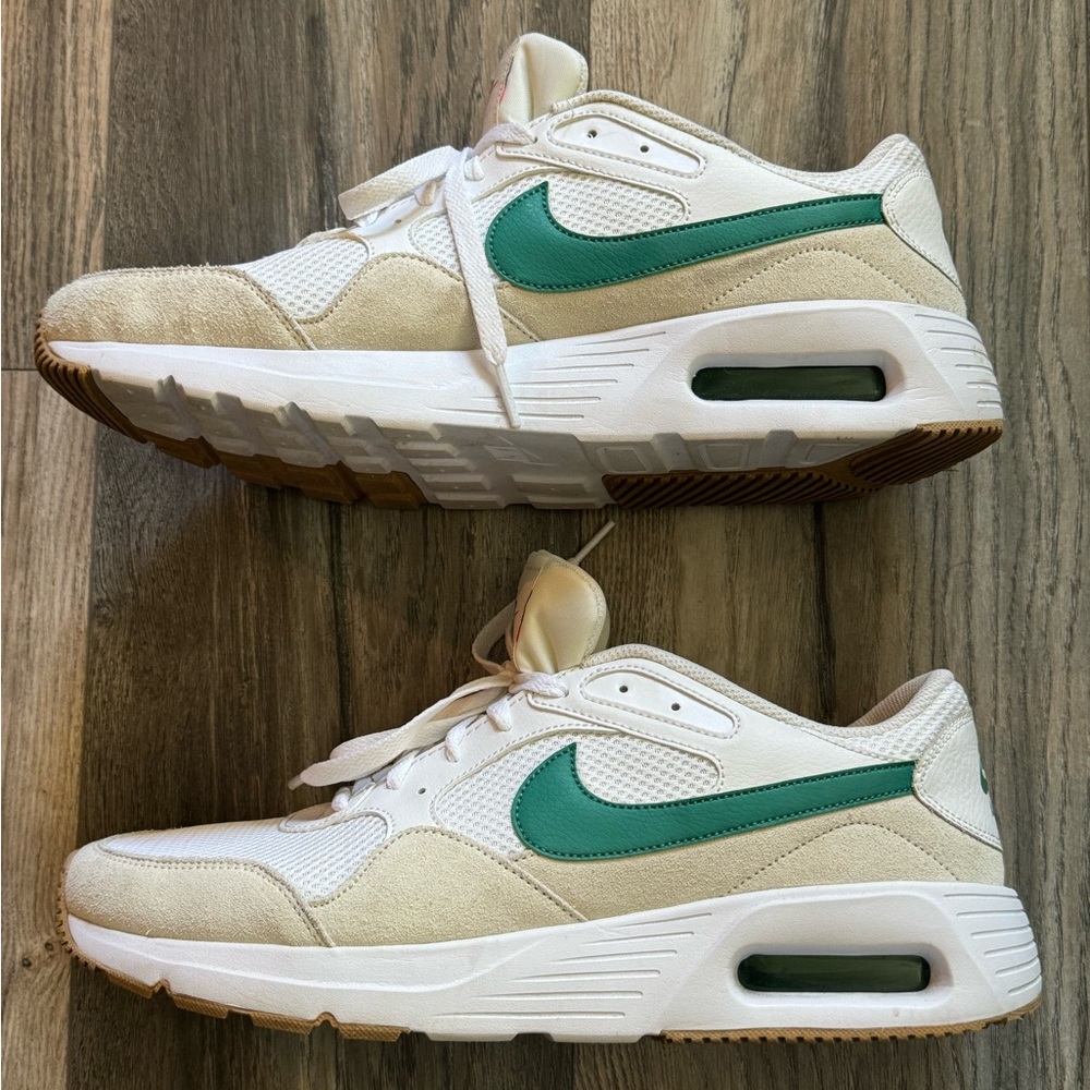 Nike Air Max SC suede size US12.5/UK11.5